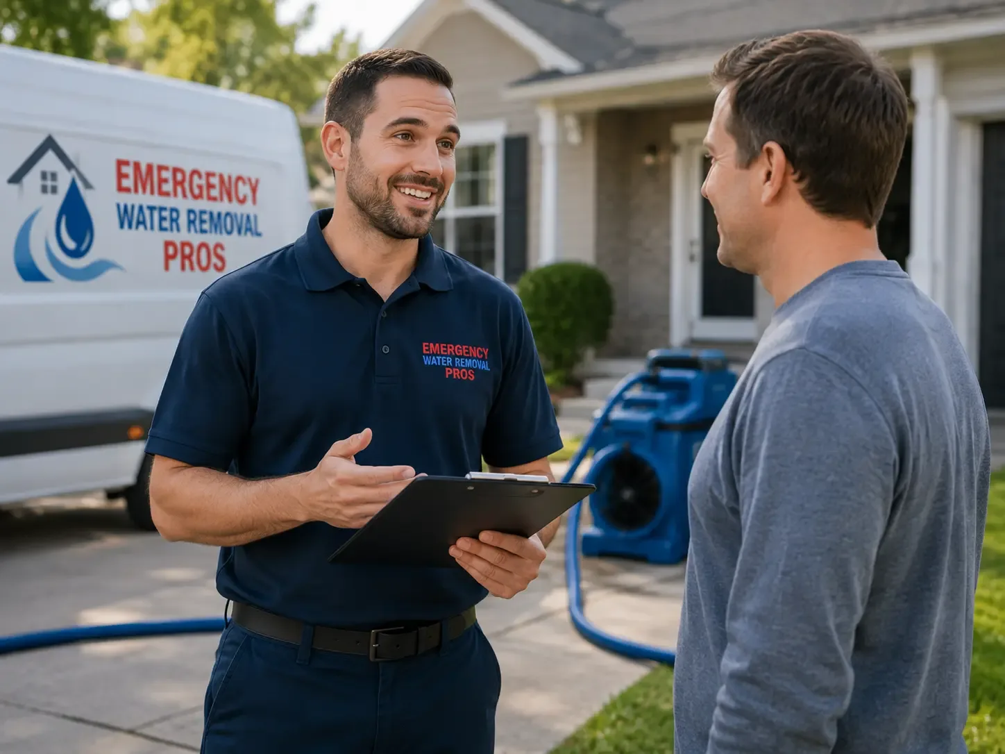 Emergency Water Removal Dighton, KS FAQs